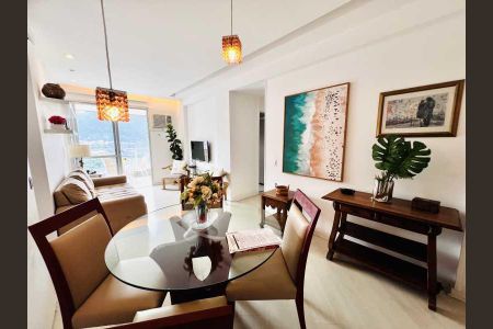 Apartamento à venda com 1 quarto, 54m² em Leblon, Rio de Janeiro