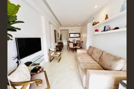 Apartamento à venda com 1 quarto, 54m² em Leblon, Rio de Janeiro