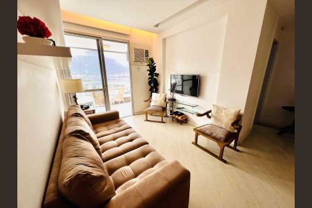 Apartamento à venda com 1 quarto, 54m² em Leblon, Rio de Janeiro