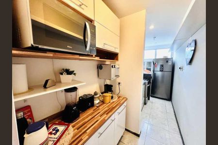 Apartamento à venda com 54m², 1 quarto e 1 vaga
