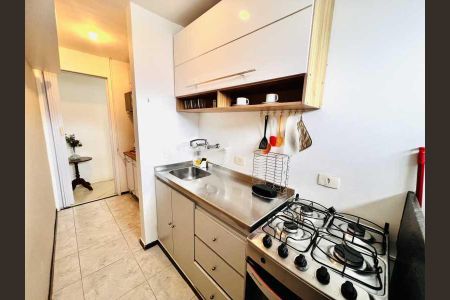 Apartamento à venda com 54m², 1 quarto e 1 vaga