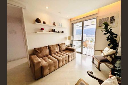 Apartamento à venda com 1 quarto, 54m² em Leblon, Rio de Janeiro