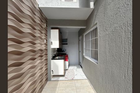 Casa para alugar com 165m², 2 quartos e 1 vaga Casa para alugar com 165m², 2 quartos e 1 vagaÁrea de Serviço