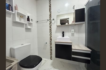 Casa para alugar com 165m², 2 quartos e 1 vaga Casa para alugar com 165m², 2 quartos e 1 vagaBanheiro 2