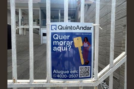 Casa para alugar com 165m², 2 quartos e 1 vaga Casa para alugar com 165m², 2 quartos e 1 vagaPlaca