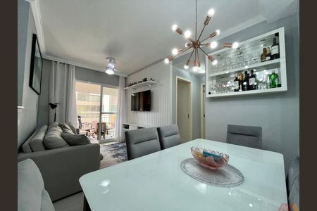 Apartamento à venda com 2 quartos, 62m² em Santana, São Paulo