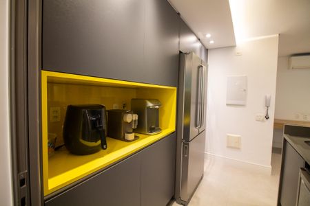 Apartamento à venda com 84m², 1 quarto e 2 vagasCozinha