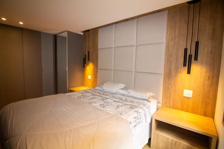 Apartamento à venda com 84m², 1 quarto e 2 vagasSuíte