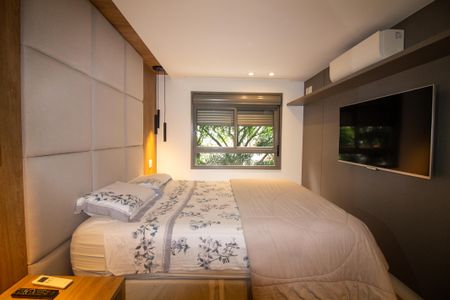 Apartamento à venda com 84m², 1 quarto e 2 vagasSuíte