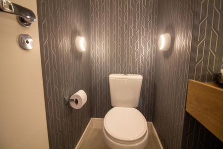 Apartamento à venda com 84m², 1 quarto e 2 vagasLavabo