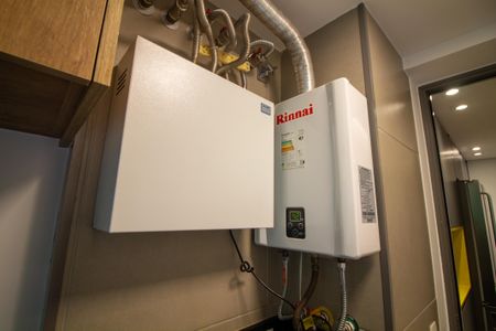 Apartamento à venda com 84m², 1 quarto e 2 vagasÁrea de Serviço