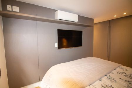 Apartamento à venda com 84m², 1 quarto e 2 vagasSuíte