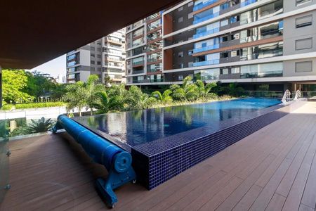 Apartamento à venda com 84m², 1 quarto e 2 vagasÁrea comum - Piscina