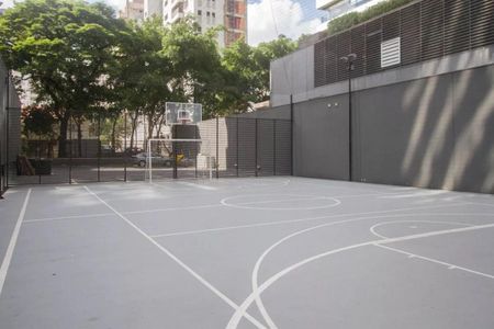 Apartamento à venda com 84m², 1 quarto e 2 vagasÁrea comum - Quadra