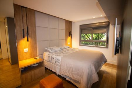 Apartamento à venda com 84m², 1 quarto e 2 vagasSuíte