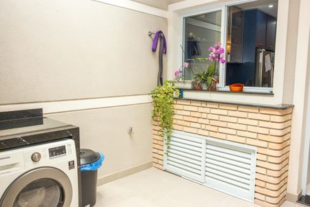 Casa à venda com 109m², 3 quartos e 2 vagas Casa à venda com 109m², 3 quartos e 2 vagasÁrea de Serviço