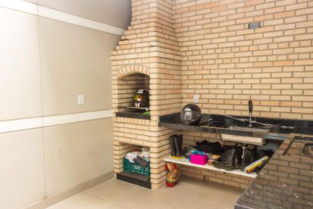 Casa à venda com 109m², 3 quartos e 2 vagas Casa à venda com 109m², 3 quartos e 2 vagasÁrea de Serviço