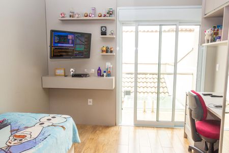 Casa à venda com 109m², 3 quartos e 2 vagas Casa à venda com 109m², 3 quartos e 2 vagasQuarto 1