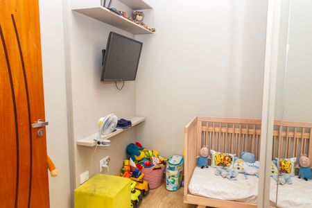 Casa à venda com 109m², 3 quartos e 2 vagas Casa à venda com 109m², 3 quartos e 2 vagasQuarto 2