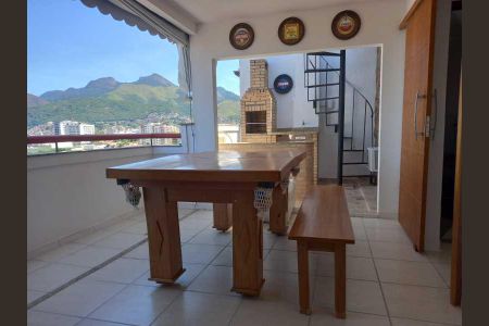 Apartamento à venda com 2 quartos, 120m² em Méier, Rio de Janeiro