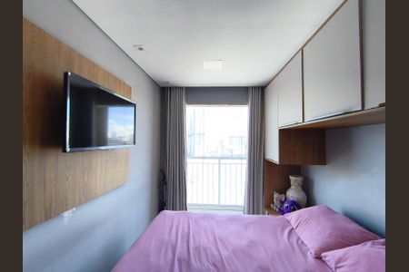 Quarto de apartamento à venda com 1 quarto, 32m² em Mooca, São Paulo