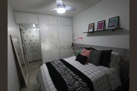 Apartamento à venda com 2 quartos, 84m² em Grajaú, Rio de Janeiro