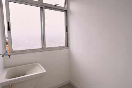 Apartamento para alugar com 90m², 2 quartos e 1 vagaCozinha e Área de Serviço