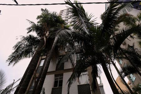 Apartamento para alugar com 90m², 2 quartos e 1 vagaFachada