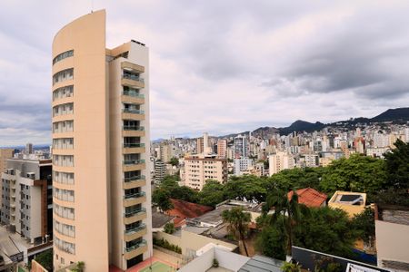 Apartamento para alugar com 90m², 2 quartos e 1 vagaVista da Sala