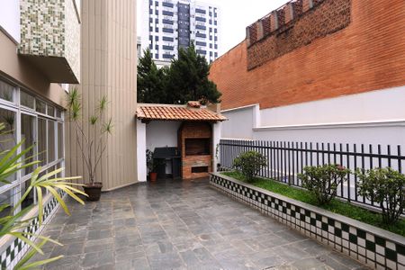 Apartamento para alugar com 90m², 2 quartos e 1 vagaÁrea comum - Churrasqueira