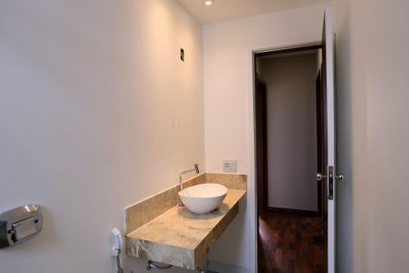 Apartamento para alugar com 90m², 2 quartos e 1 vagaBanheiro