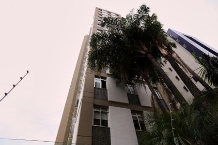 Apartamento para alugar com 90m², 2 quartos e 1 vagaFachada
