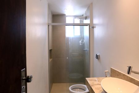 Apartamento para alugar com 90m², 2 quartos e 1 vagaBanheiro