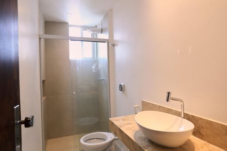 Apartamento para alugar com 90m², 2 quartos e 1 vagaBanheiro