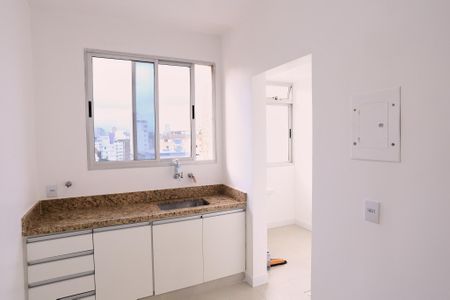 Apartamento para alugar com 90m², 2 quartos e 1 vagaCozinha e Área de Serviço