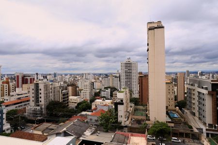 Apartamento para alugar com 90m², 2 quartos e 1 vagaVista do Quarto 1