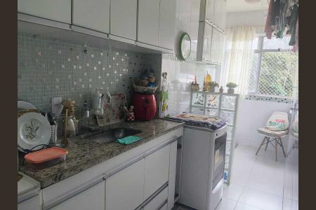 Apartamento à venda com 60m², 2 quartos e 1 vaga