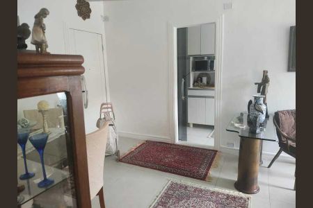 Apartamento à venda com 60m², 2 quartos e 1 vaga