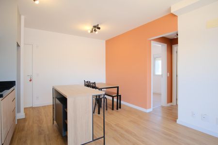 Apartamento para alugar com 2 quartos, 49m² em Vila Esperança, São Paulo