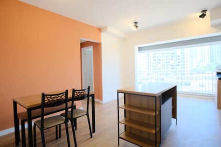 Apartamento para alugar com 2 quartos, 49m² em Vila Esperança, São Paulo