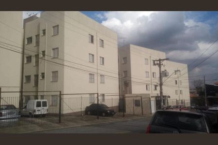 Apartamento à venda com 2 quartos, 59m² em Jardim Paraventi, Guarulhos