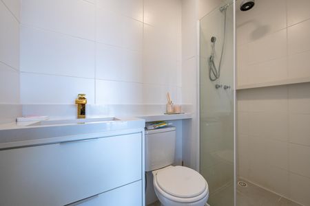 Apartamento à venda com 42m², 2 quartos e sem vaga Apartamento à venda com 42m², 2 quartos e sem vagaBanheiro