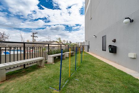 Apartamento à venda com 42m², 2 quartos e sem vaga Apartamento à venda com 42m², 2 quartos e sem vagaÁrea comum - Pet place