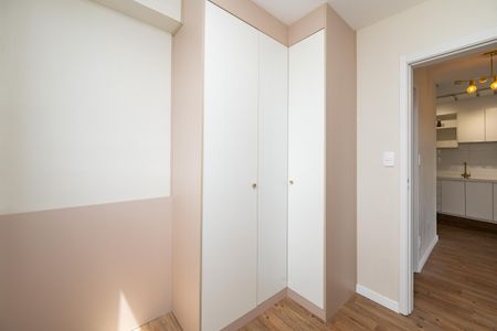 Apartamento à venda com 42m², 2 quartos e sem vaga Apartamento à venda com 42m², 2 quartos e sem vagaQuarto 2