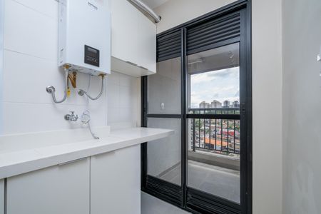 Apartamento à venda com 42m², 2 quartos e sem vaga Apartamento à venda com 42m², 2 quartos e sem vagaÁrea de Serviço