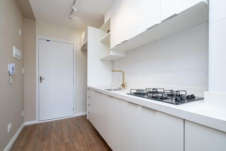 Apartamento à venda com 42m², 2 quartos e sem vaga Apartamento à venda com 42m², 2 quartos e sem vagaCozinha