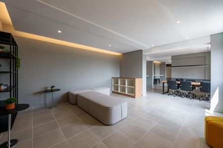 Apartamento à venda com 42m², 2 quartos e sem vaga Apartamento à venda com 42m², 2 quartos e sem vagaÁrea comum - Espaço coworking