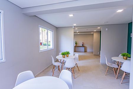 Apartamento para alugar com 32m², 2 quartos e sem vaga Apartamento para alugar com 32m², 2 quartos e sem vagaSalão de Festas