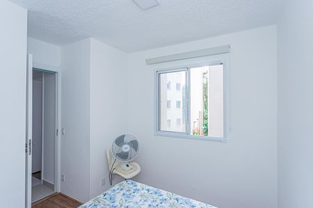 Quarto 1 de apartamento para alugar com 2 quartos, 32m² em Piqueri, São Paulo