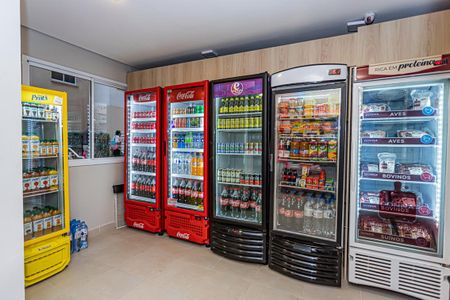 Apartamento para alugar com 32m², 2 quartos e sem vaga Apartamento para alugar com 32m², 2 quartos e sem vagaConveniência